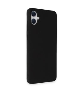 Samsung Galaxy A05 Kılıf Taft Kapak - Siyah