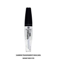 Gabrini Şeffaf Maskara Renksiz Wolume Mascara
