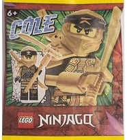 LEGO Ninjago 892295 Cole