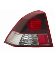 HONDA CIVIC ARKA STOP SIYAH SEDAN  SOL  03-05 HON10CI048 33551S5B003