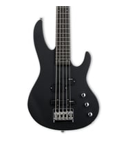 ESP LTD LB15KITBLKS B-15 Kit 5 Telli Bas Gitar (Mat Siyah)  Başlangıç Seti Modern Metal Tonu