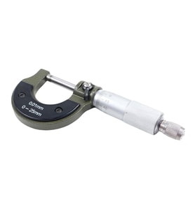 MİKROMETRE (0-25 mm.lik)