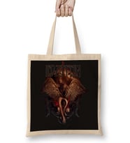 Led Zeppelin 2 Bez Çanta Uzun Saplı