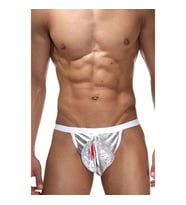 Erkek Komik Erotik Kobra String Kilot İç Çamaşır