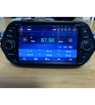 FİAT EGEA ANDROİD NAVİGASYON DVD USB BT KAMERA HEDİYE