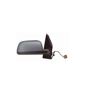 VOLKSWAGEN POLO DIŞ DİKİZ AYNASI ELEKTRİKLİ ISITMALI SOL 2001-2005 6Q1857507G01C