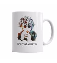 John Lennon Kupa Bardak Porselen