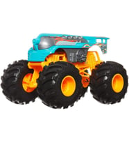 Hot Wheels 1:24 Araba Büyük Canavar Kamyonu - Karışık Modeller (Çok Renkli)