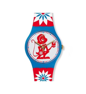 Swatch SUOZ203 Unisex Kol Saati