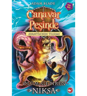 Canavar Peşinde 19 - Ölüm Getiren Niksa