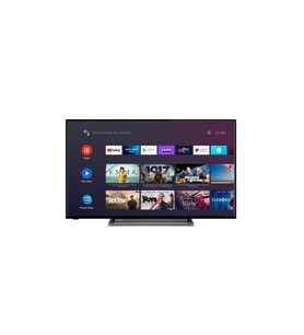Toshiba 55UA3D63DT 4K Ultra HD 55" 140 Ekran Uydu Alıcılı Android Smart LED TV Outlet