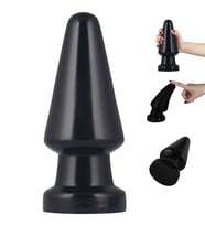 Lovetoy Büyük Silikon Esnek  Plug
