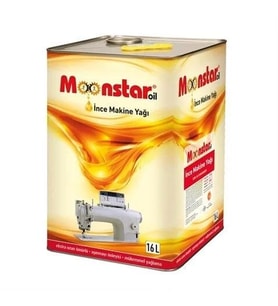Dikiş Makine Yağı Beyaz (Pirinç) 16l HİD.Sİ.GT271019830000