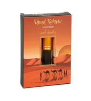 Uhud Kokusu Alkolsüz Esans 3 ml (Siyah)
