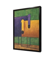 Painting Çerçeveli Mdf Tablo