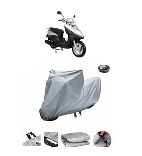 Volta RS7  Su Geçirmez Motosiklet Brandası ARKA ÇANTA UYUMLU
