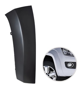 Vw Amarok 2012-2016 Sağ Ön Tampon Kaplaması Dodik Küçük 2Hh853728