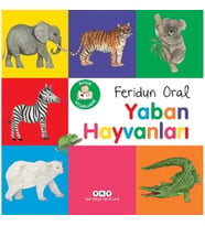 Minik Kitaplarım – Yaban Hayvanları
