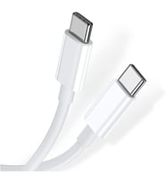 Huawei Matebook PRO Uyumlu /D/E/D14/D15/13 Usb-C Usb-C 20V/3A 65w 2 metre Hasır Örgülü Şarj Kablosu