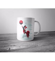 Pixxa  Deadpool & Harley Quinn Kupa