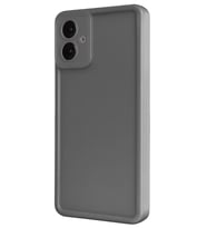 Galaxy A07 4G Viera Silikon - Gri