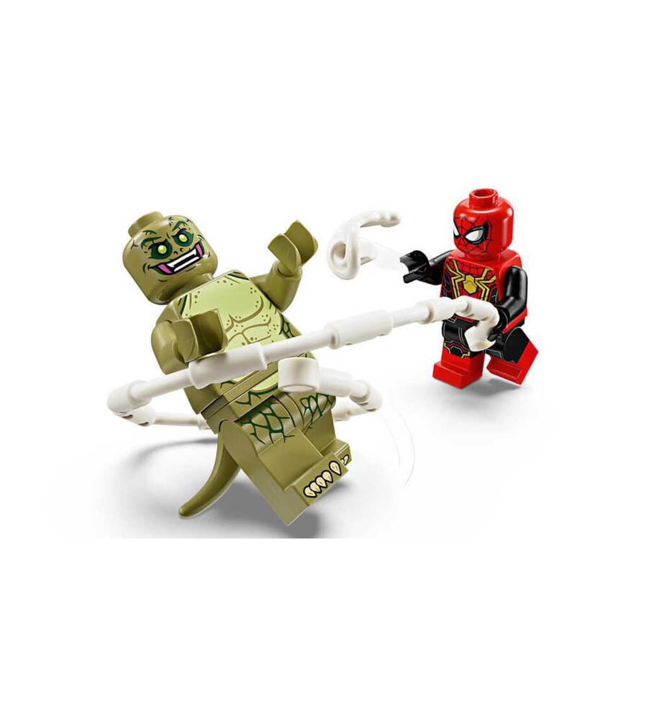ヨッシー LEGO Super Heroes 76280 Spider-Man vs. Sandman: Final Battle