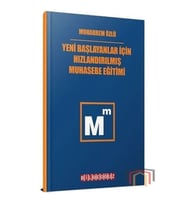 Yeni Başlayanlar için Hızlandırılmış Muhasebe Eğitimi