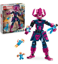 LEGO 76316  Marvel Fantastik Dörtlü, Galactus Yapım Figürüne Karşı