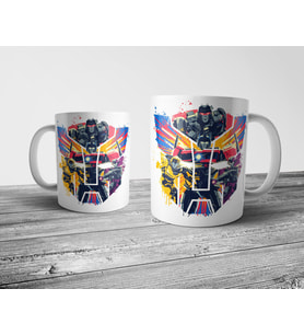 Pixxa Transformers One Kupa Bardak Model 2