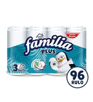 Familia Plus Coconut Tuvalet Kağıdı 96 Rulo