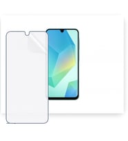SChitec SAMSUNG Galaxy A16 5G Uyumlu Ön Yüzey Nano Şeffaf Hidrojel Ekran Koruyucu
