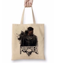 The Punısher Justiceiro Serie Bez Çanta Uzun Saplı