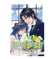 Rosario & Vampire Sezon 2 - Cilt 5