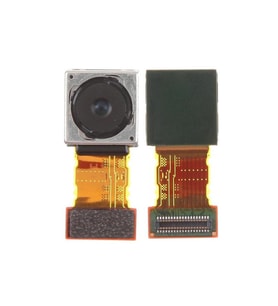 Sony Z 3 Arka Kamera