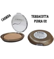 Carmina Terracotta Pudra 02 Gold