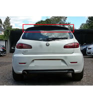 Alfa Romeo 147 Bagaj Spoiler