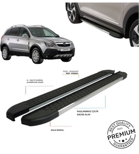 OPEL ANTARA YAN BASAMAK OMSA 2007 2008 2009 2010 2011
