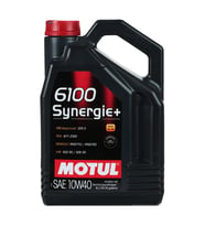 Motul 6100 Synergie+ 10W-40 4 Litre Motor Yağı  2021 üretim