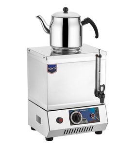 Remta EP0115 Model Tek Demlikli Çay Ocağı