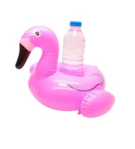 Flamingo Bardak Tutucu - Şişme Bardaklık - 1909045 (Lisinya)