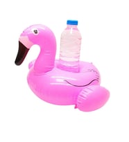 Flamingo Bardak Tutucu - Şişme Bardaklık - 1909045 (Lisinya)