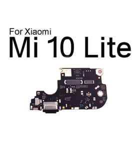 Xiaomi Mİ 10 LİTE Şarj Soketi