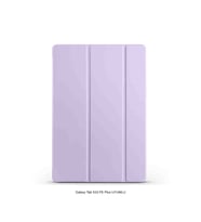 Galaxy Tab S10 FE Plus Uyumlu 13.1" Katlanabilen Standlı Smart Cover Akıllı Tablet Kılıfı