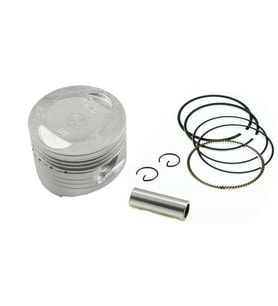 Tvs Pep 90 Piston 51 Mm Std Orj