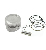 Tvs Pep 90 Piston 51 Mm Std Orj