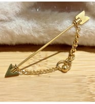 Monalisa Home Lüks Gold Renk Gösterişli Köprü Piercing