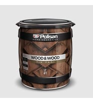 Polisan Wood & Wood Tik Yağı 0.75 Lt