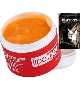 Lipogel Jel A-33 150 ml + 1 Adet Jel Hediye