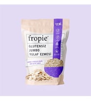 Glutensiz Jumbo Yulaf Ezmesi 300 gr
