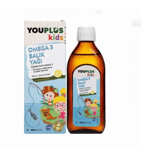 Youplus Kids Omega-3 150 ml